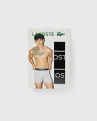 Lacoste Underwear Boxer Brief Black - Mens - Boxers & Briefs
