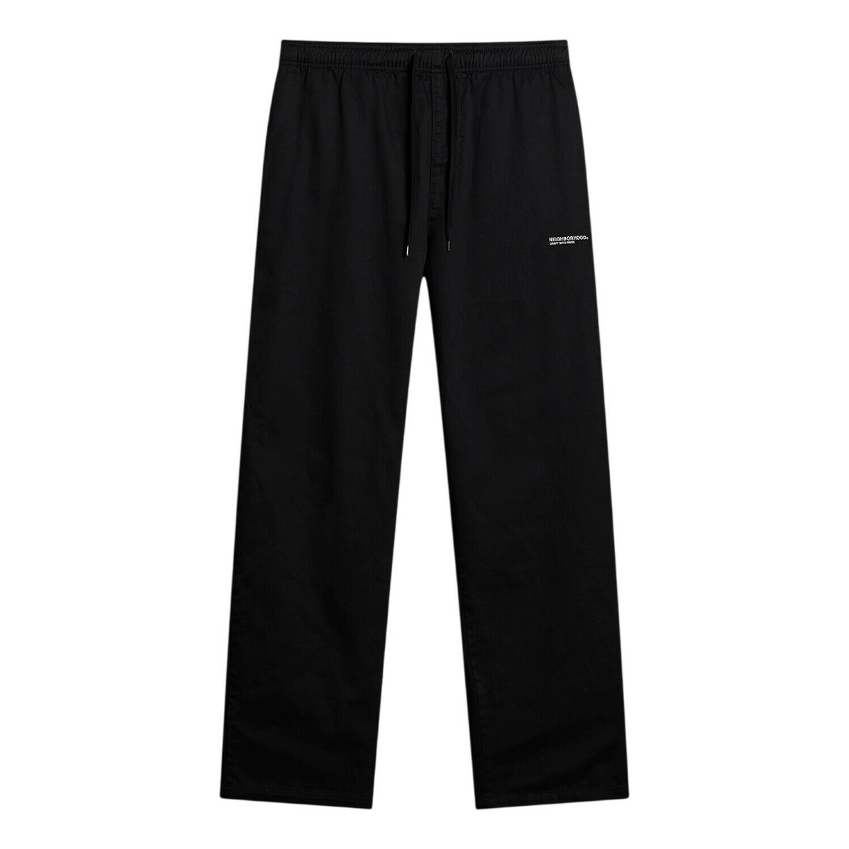 Neighborhood Men's Classic Chino Pant in Black Neighborhood
