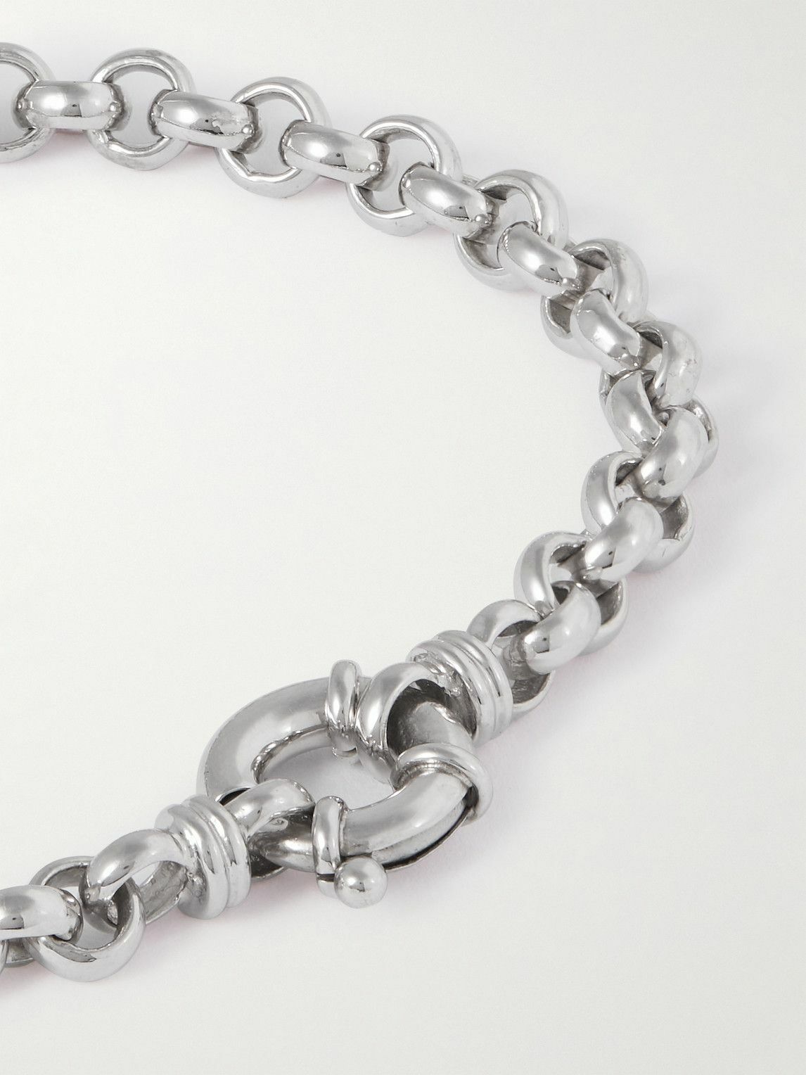 ★エレガントなデザイン【Tom Wood】Rolo Chain Silver 24503996_55867287_600.jpg