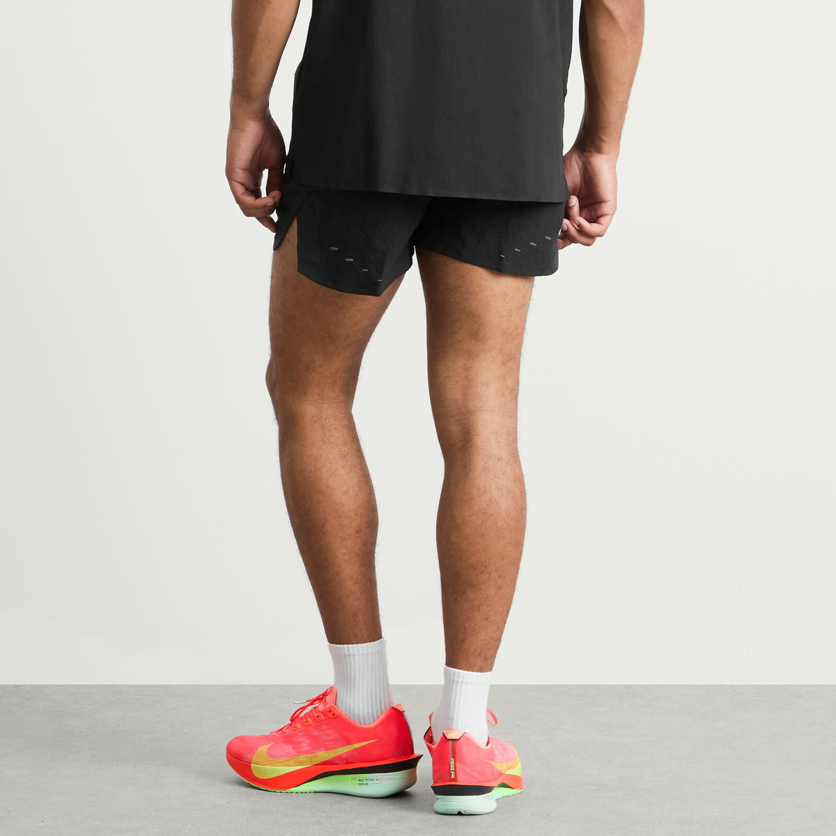 Nike Running Men's 5-Inch Short in Black