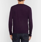 Berluti - Wool Sweater - Men - Merlot