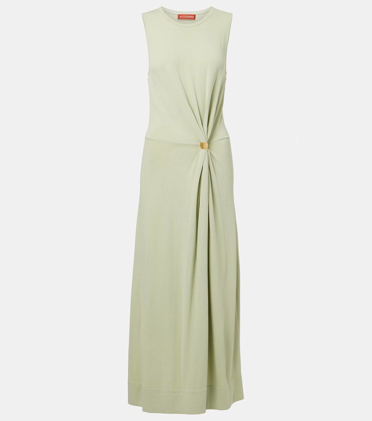 Altuzarra Gathered maxi dress