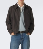 Slowear Virgin wool blouson jacket