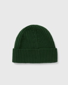 Lacoste Knitted Cap Green - Mens - Beanies