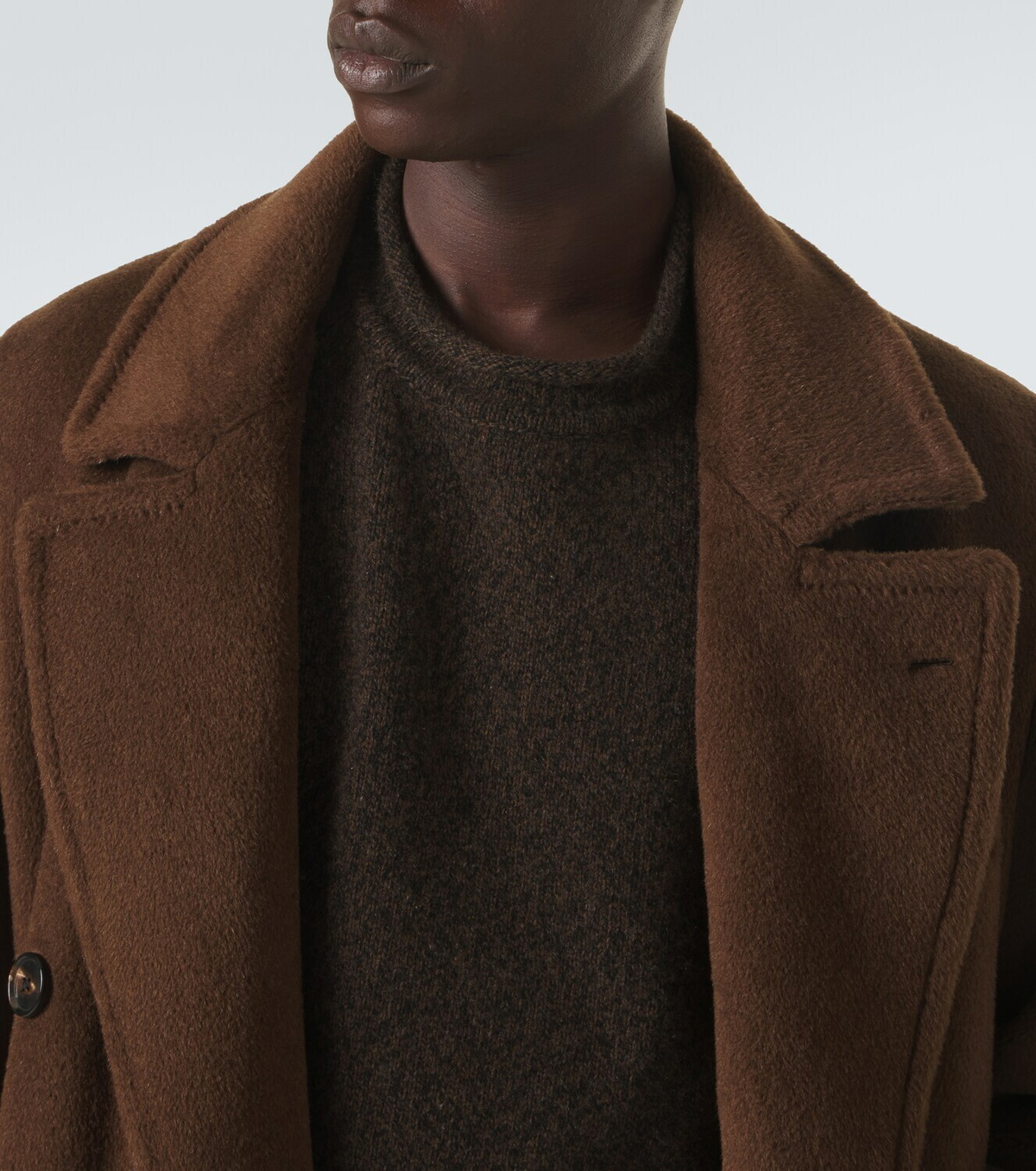 Umit Benan Ricky cashmere sweater