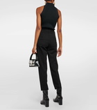 Dorothee Schumacher High-rise slim pants