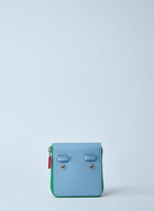 Walter Van Beirendonck Ghost Wallet On Strap