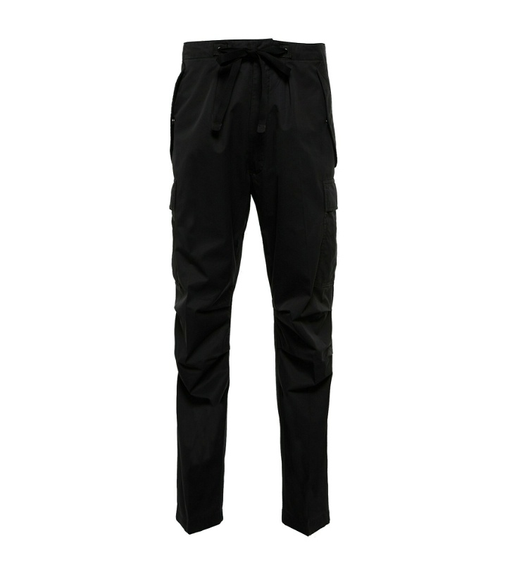 Photo: Tom Ford - Cotton twill cargo pants