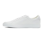 Givenchy White Urban Street Sneakers