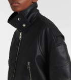 JW Anderson Leather jacket