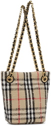 Burberry Beige Mini Lola Bag