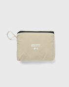 Bstn Brand Shell Rain Coat Beige - Mens - Coats/Shell Jackets