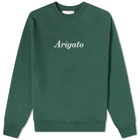Axel Arigato Script Logo Crew Sweat