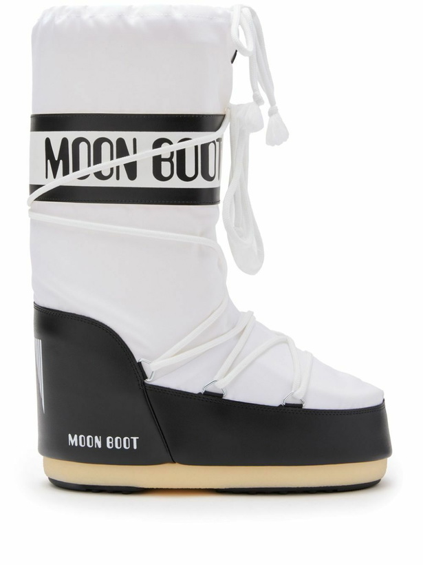 Photo: Moon Boot Icon Boots