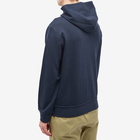 Polo Ralph Lauren Men's Double Knit Tech Zip Hoodie in Aviator Navy