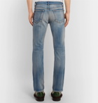 Balenciaga - Stretch-Denim Jeans - Men - Light blue