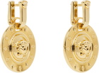 Versace Irradia Earrings