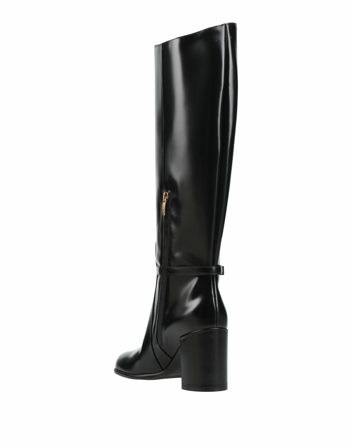 Sergio Rossi Womens Boot in Black