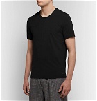 Calvin Klein Underwear - Stretch-Cotton Jersey T-Shirt - Black