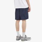 Dime Men's Classic Shorts in Navy Print