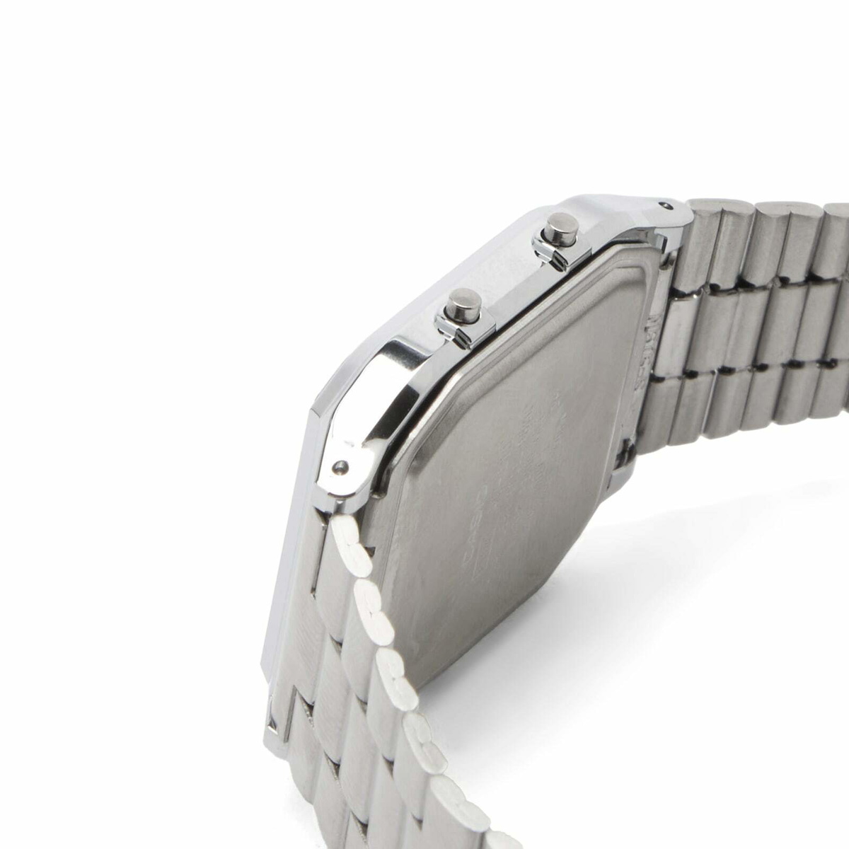 G-Shock Women's Casio Vintage AQ-230A Watch in Silver/Blue 