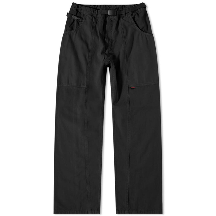 Photo: Gramicci Men's Gadget Pant in Black