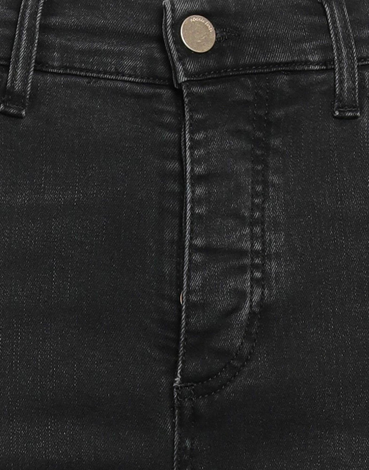 Alessia Santi Womens Jeans in Black