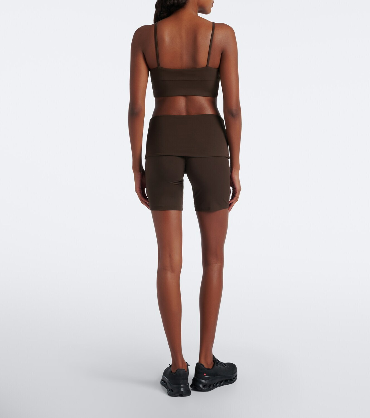 Norba Curve sports bra