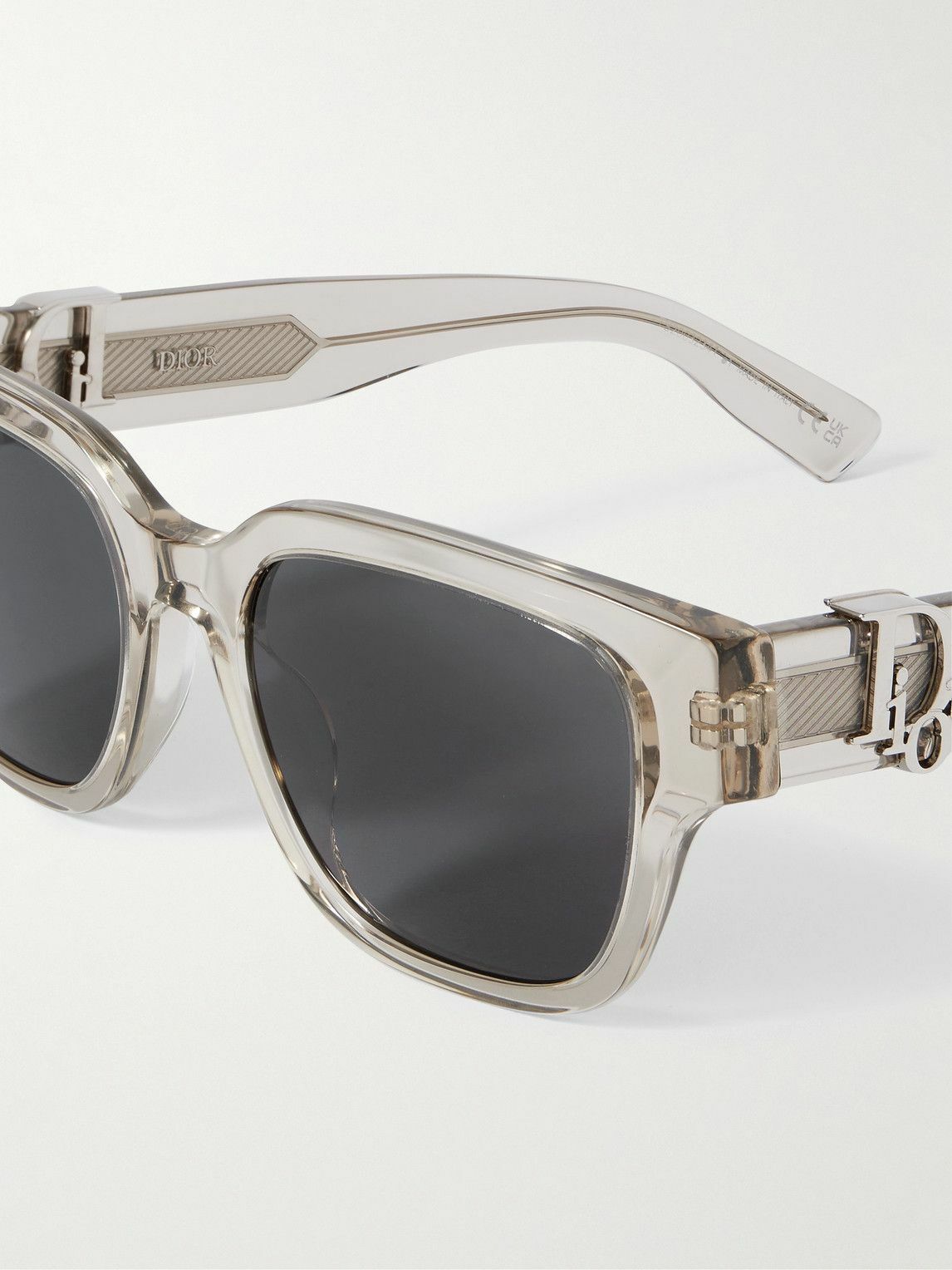 Dior Eyewear - DiorOblique S1I Square-Frame Acetate Sunglasses