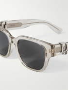 Dior Eyewear - DiorOblique S1I Square-Frame Acetate Sunglasses