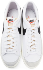 Nike White Blazer Low '77 Vintage Sneakers