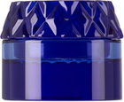 Houseplant Blue Glass Grinder