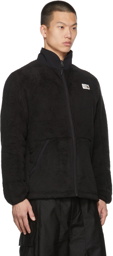 The North Face Black Campshire Full-Zip Jacket