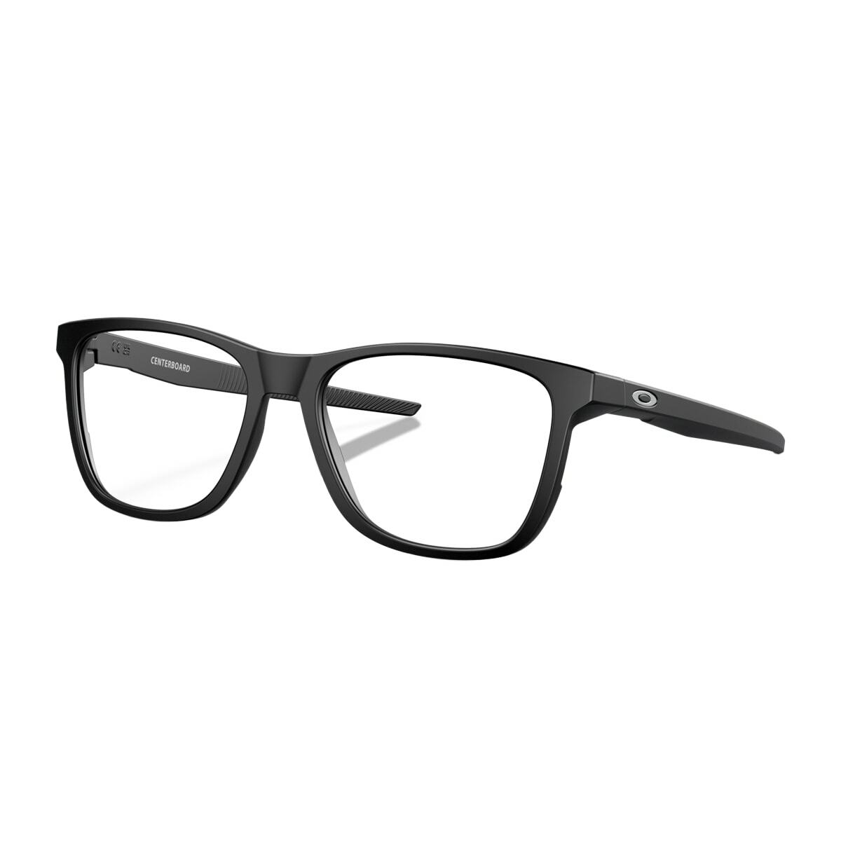 Oakley Ox8163 Centerboard 816301 Nero Satinato Glasses
