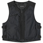 Goldwin Men's PERTEX SHIELD Vest in Black