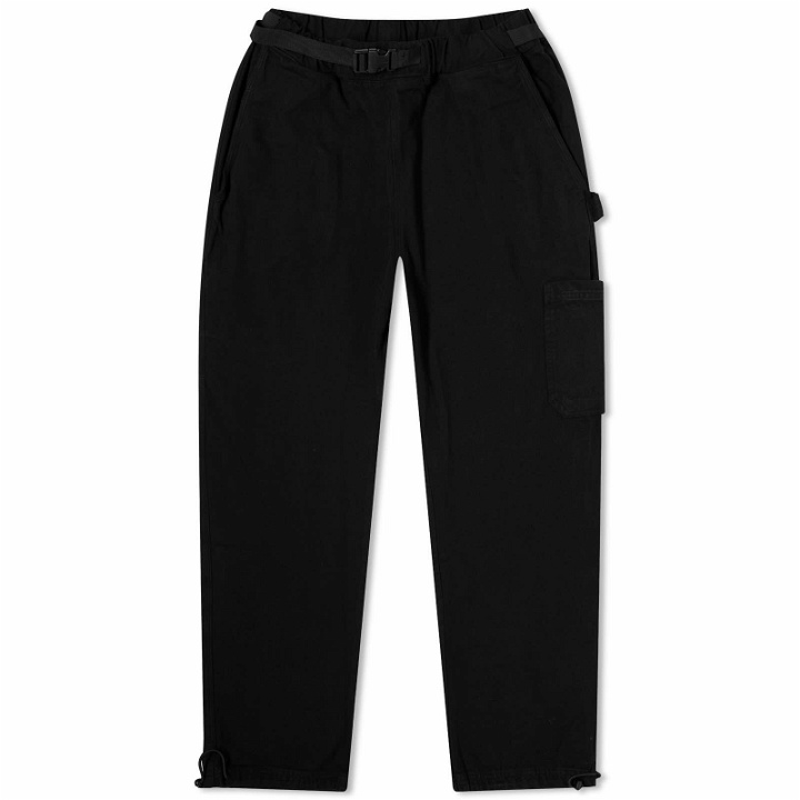 Photo: Good Morning Tapes Men's Workers Trousers in Black