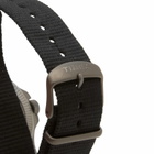 Timex Expedition Field Post Solar 41mm Watch in Black 
