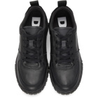 Diesel Black S-RUA Low Sneakers
