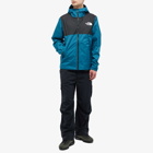 The North Face Men's Mountain Q Jacket in Blue Coral