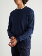 Rubinacci - Cashmere Sweater - Blue