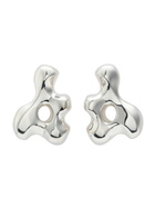 Agmes Bodmer Sterling Silver Drop Earrings - One Size