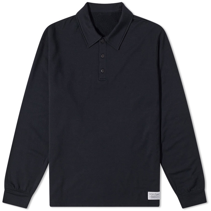 Photo: Visvim Sport Weller  Long Sleeve Tee (Superfine)