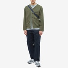Café Mountain Men's Rambler Cargo Pant in Deep Navy