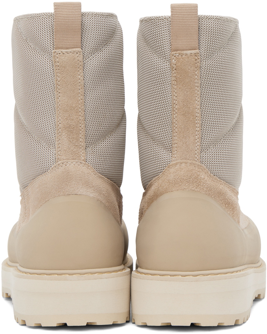 Diemme Beige Alpago Boots Diemme display picture 1