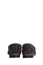 Henderson Baracco Loafers In Brown Suede