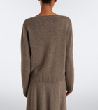 Lisa Yang Mable cashmere sweater