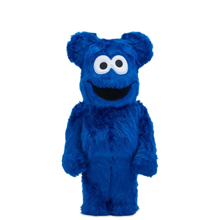 Photo: Medicom Be@rbrick Cookie Monster Costume Ver. 2.0 
