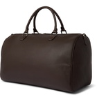 Anderson's - Full-Grain Leather Holdall - Brown