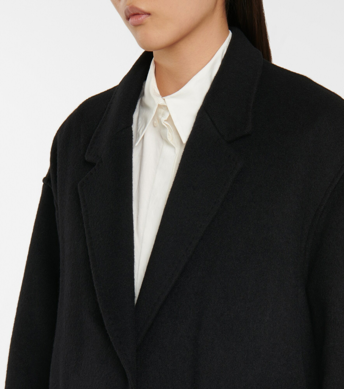 Isabel Marant - Efezia wool and cashmere coat Isabel Marant