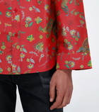 Martine Rose - Chaplin jacquard shirt